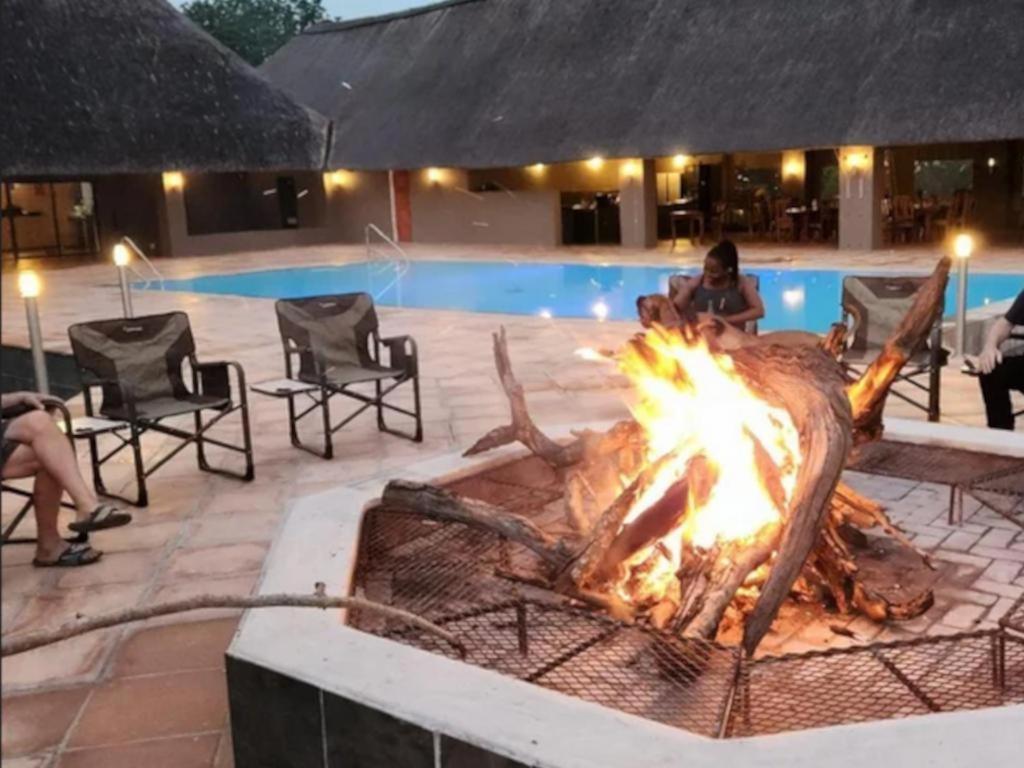 Thandolwami Bushlodge & Spa Hoedspruit Exterior photo