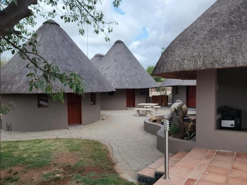 Thandolwami Bushlodge & Spa Hoedspruit Exterior photo