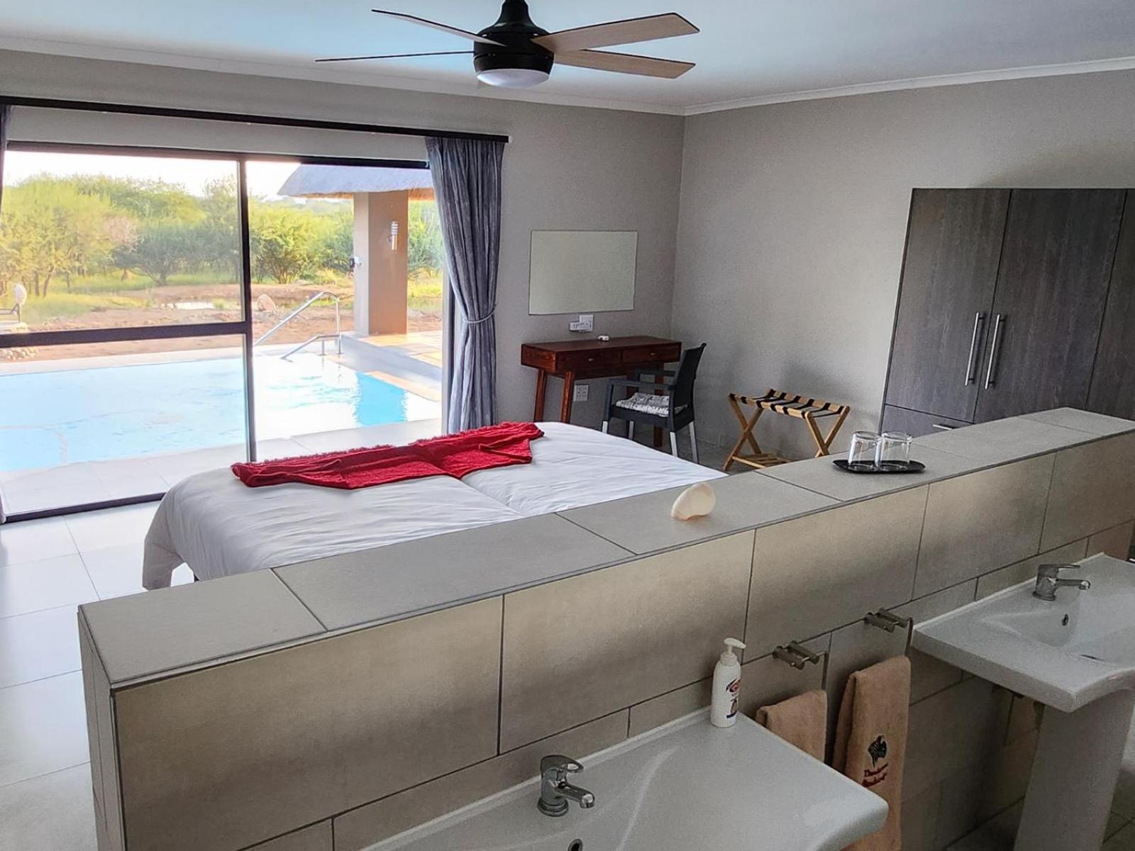 Thandolwami Bushlodge & Spa Hoedspruit Exterior photo