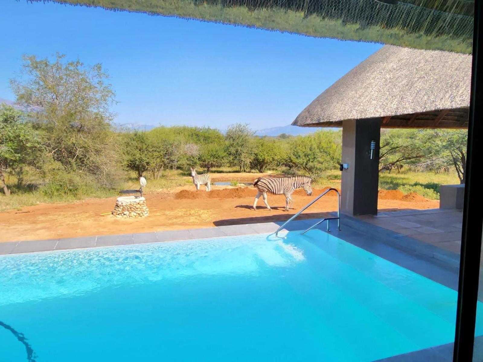 Thandolwami Bushlodge & Spa Hoedspruit Exterior photo