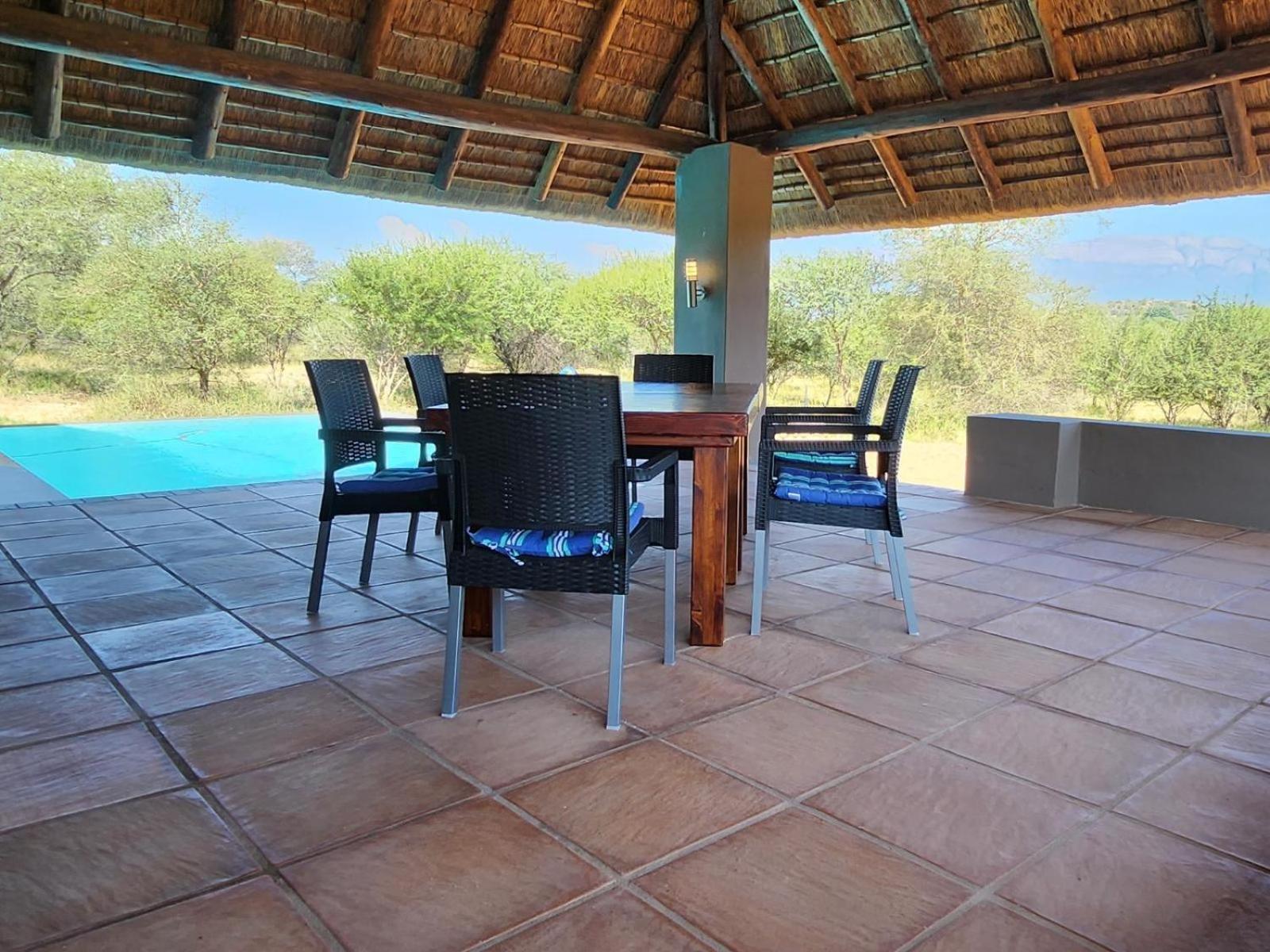 Thandolwami Bushlodge & Spa Hoedspruit Exterior photo