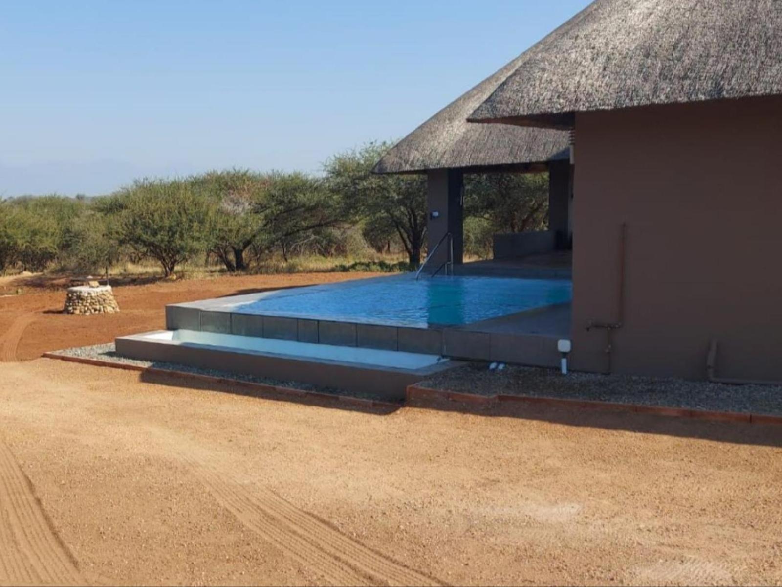 Thandolwami Bushlodge & Spa Hoedspruit Exterior photo