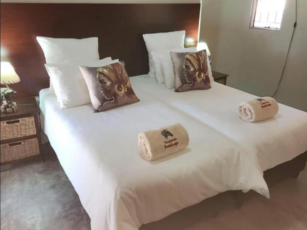 Thandolwami Bushlodge & Spa Hoedspruit Exterior photo