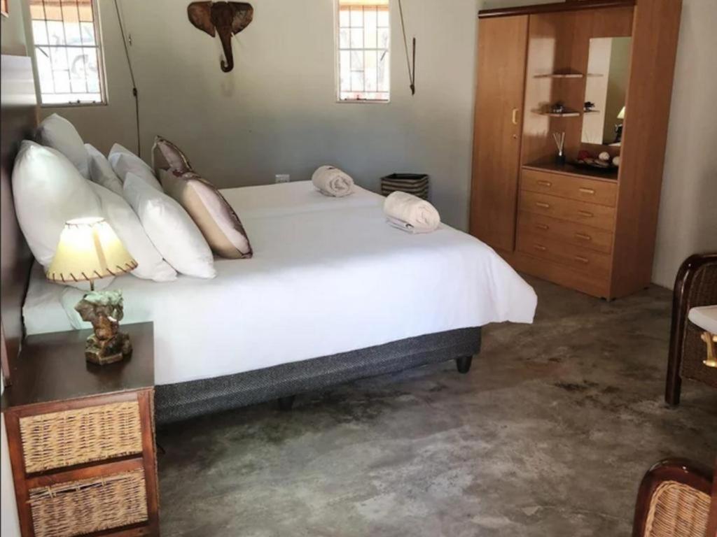 Thandolwami Bushlodge & Spa Hoedspruit Exterior photo