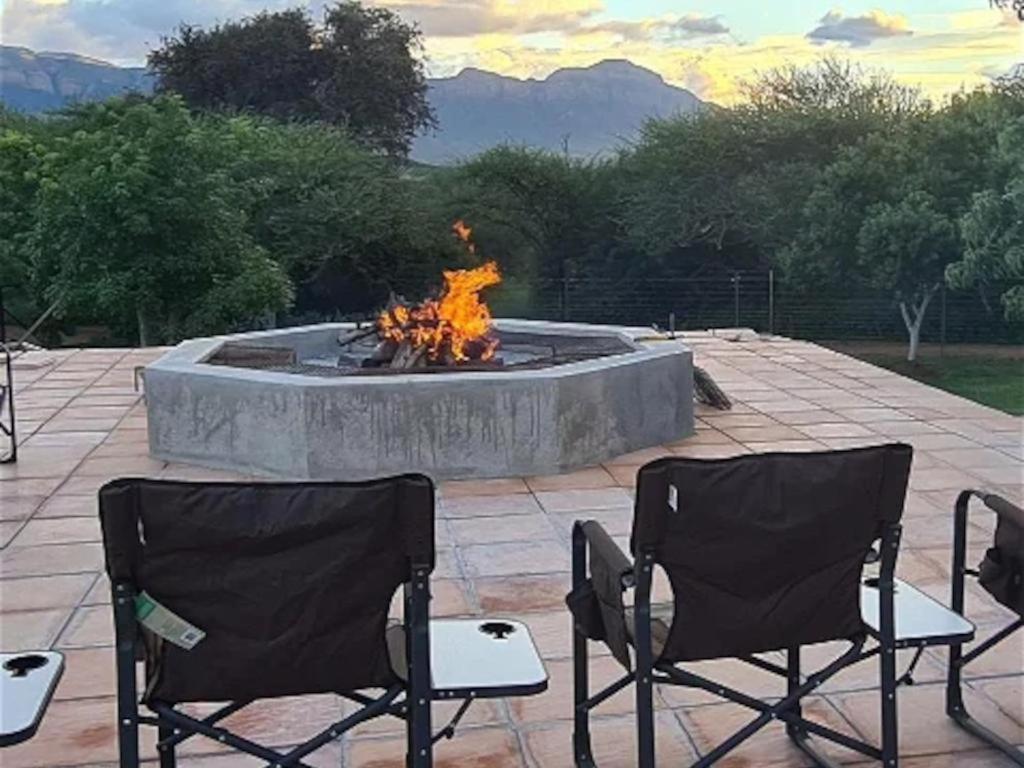 Thandolwami Bushlodge & Spa Hoedspruit Exterior photo