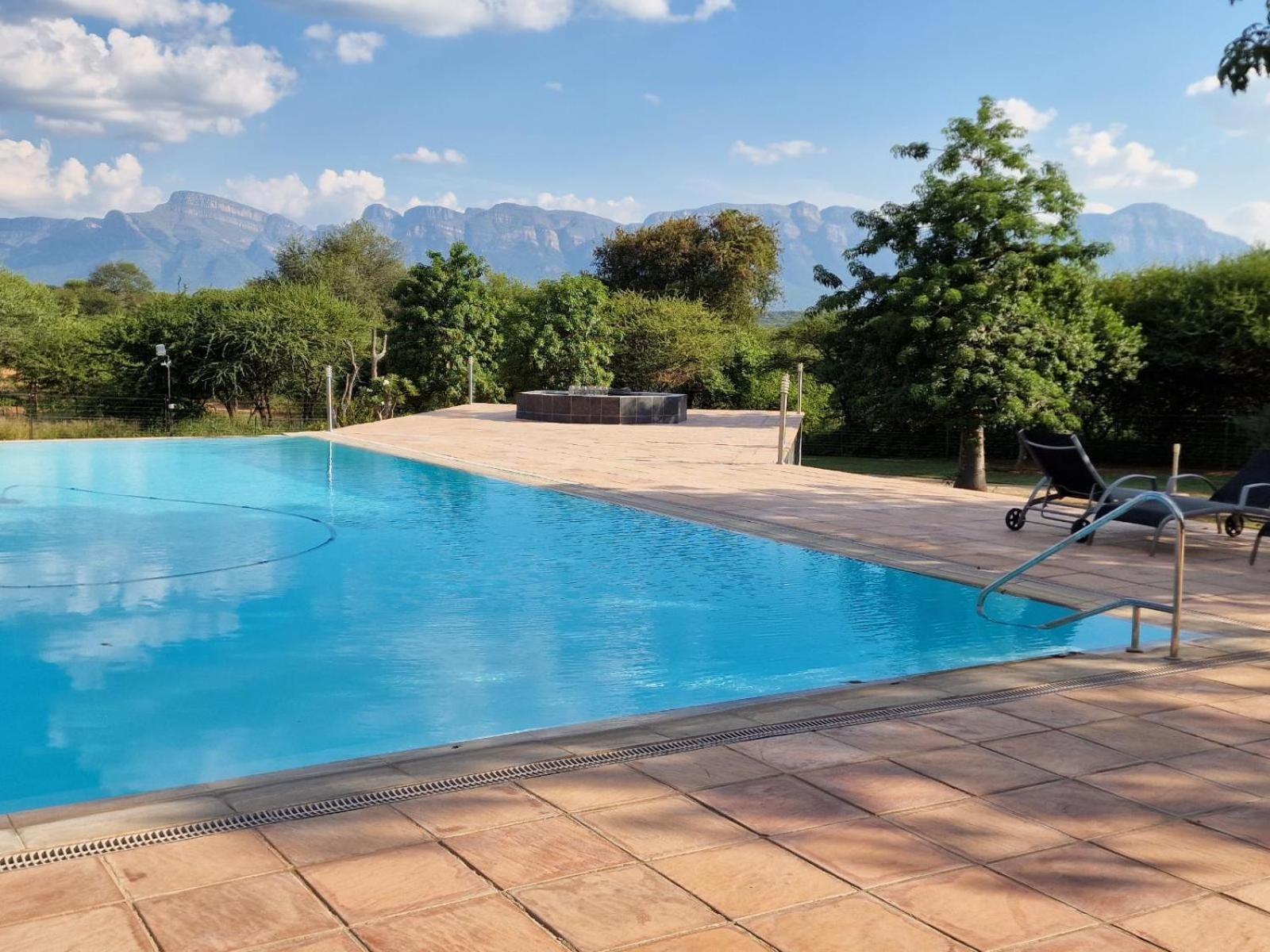 Thandolwami Bushlodge & Spa Hoedspruit Exterior photo
