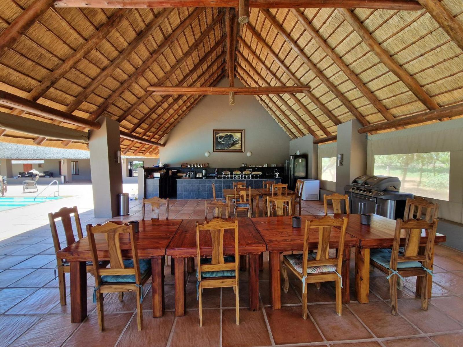 Thandolwami Bushlodge & Spa Hoedspruit Exterior photo