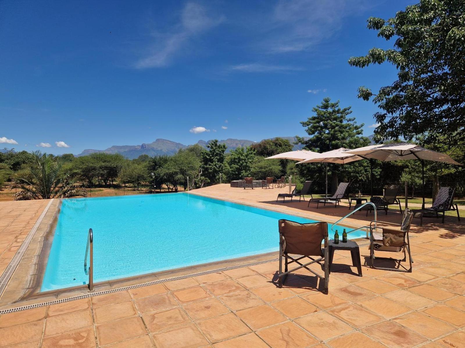 Thandolwami Bushlodge & Spa Hoedspruit Exterior photo