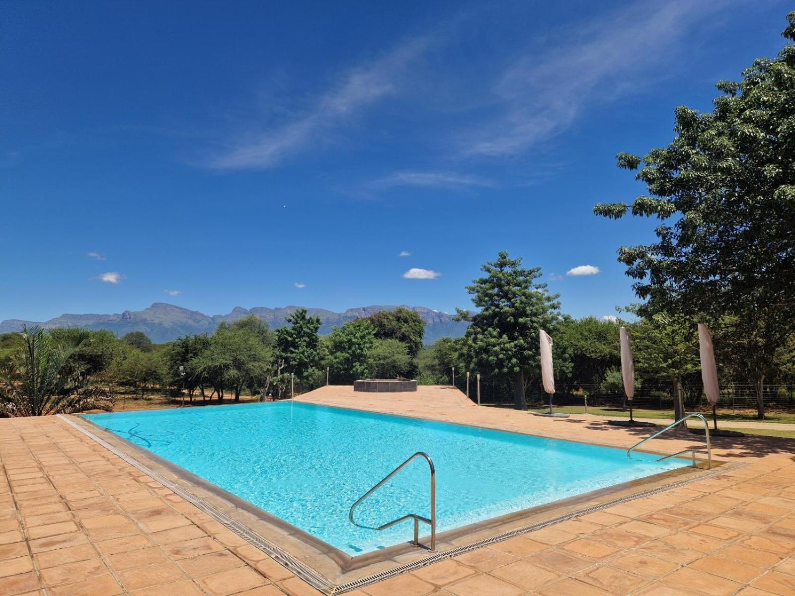Thandolwami Bushlodge & Spa Hoedspruit Exterior photo